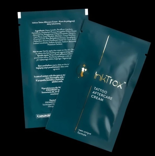 INKTROX® Aftercare Hojeni krem pro tetovani prodaksupply