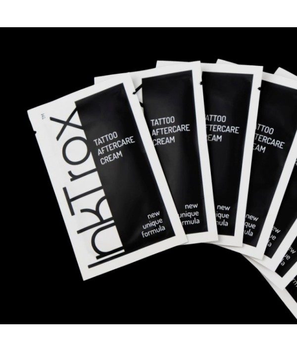 inktrox aftercare hojeni krem pro tetovani prodak sacky 10ml