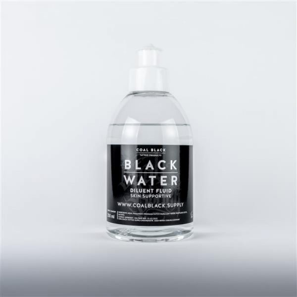 black water 250ml prodak