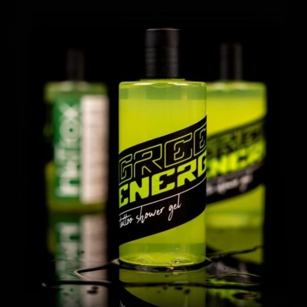 Sprchovy gel InkTrox Green Energy 150ml prodak 1