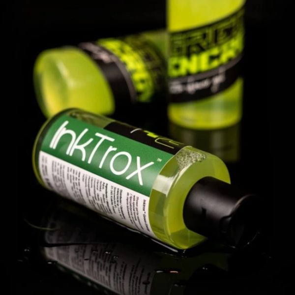 Sprchovy gel InkTrox Green Energy 150ml prodak