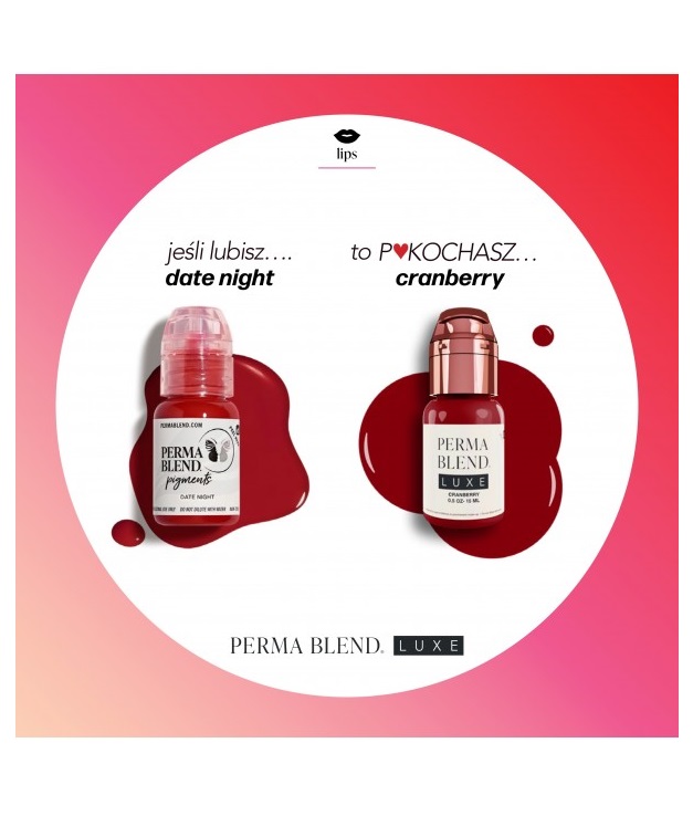Perma Blend Luxe Cranberry 15ml Reach 2023 prodak