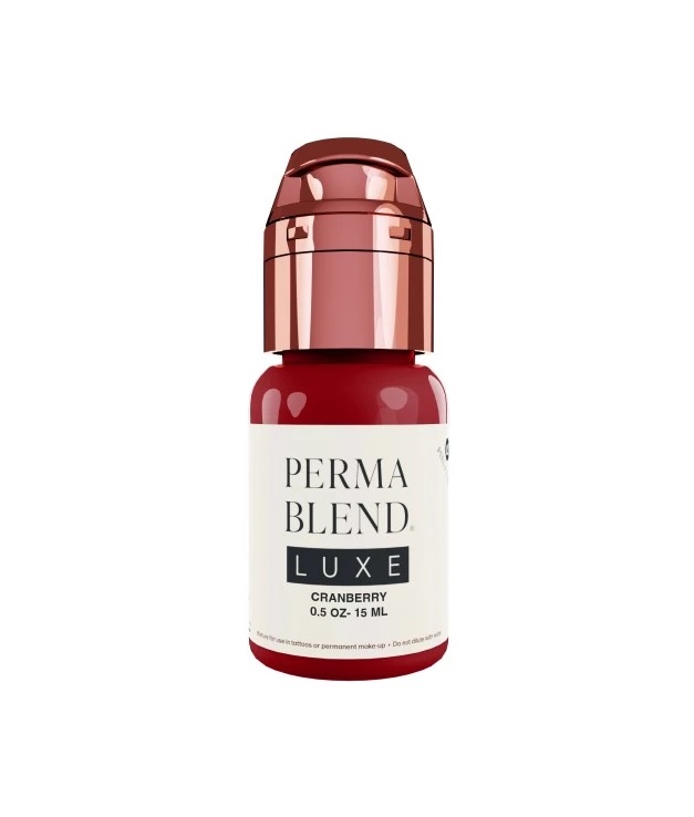 Perma Blend Luxe Cranberry 15ml Reach 2023