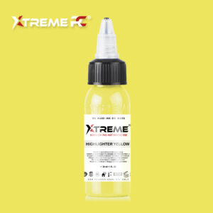 019 HIGHLIGHTER YELLOW RC prodaktattoosupply