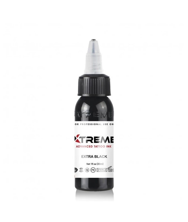 Xtreme Ink Extra Black 30ml Reach 2023 prodak
