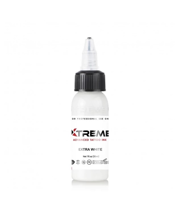 Xtreme Ink Extra White 30ml Reach 2023 prodak