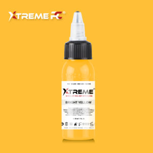 022 BRIGHT YELLOW RC prodaktattoosupply