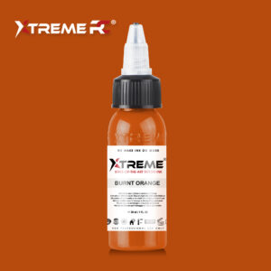 025 BURNT ORANGE RC prodaktattoosupply