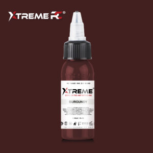 037 BURGUNDY RC prodaktattoosupply