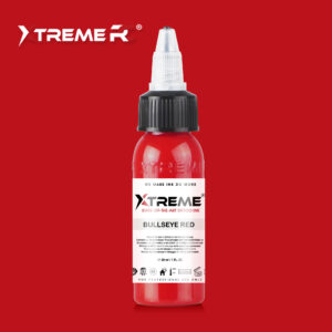 048 BULLSEYE RED RC prodaktattoosupply