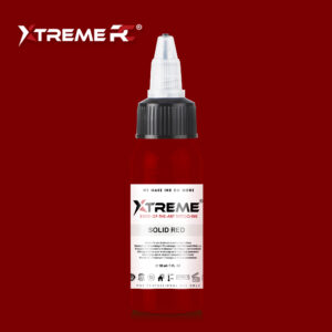 067 SOLID RED RC prodaktattoosupply