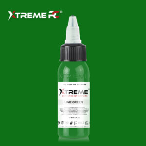 07 LIME GREEN RC prodaktattoosupply