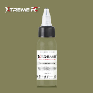 077 ORGANIC GREEN RC prodaktattoosupply