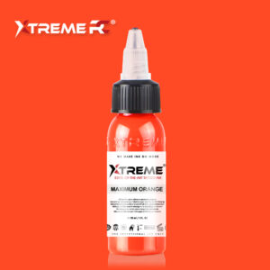 08 MAXIMUM ORANGE RC prodaktattoosupply