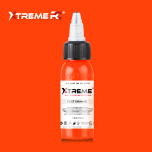 086 FAST ORANGE RC prodaktattoosupply