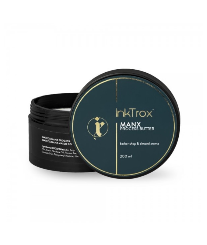 InkTrox Manx Tattoo Process Butter 200ml prodak