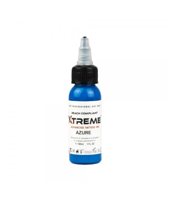 Xtreme Ink Azure 30ml Reach 2023 prodak