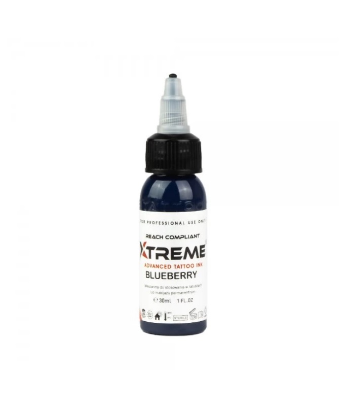 Xtreme Ink Blueberry 30ml Reach 2023 prodak