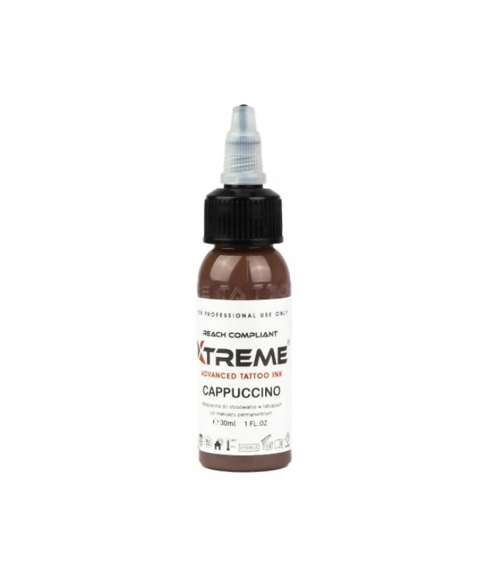 Xtreme Ink Cappuccino 30ml Reach 2023 prodak