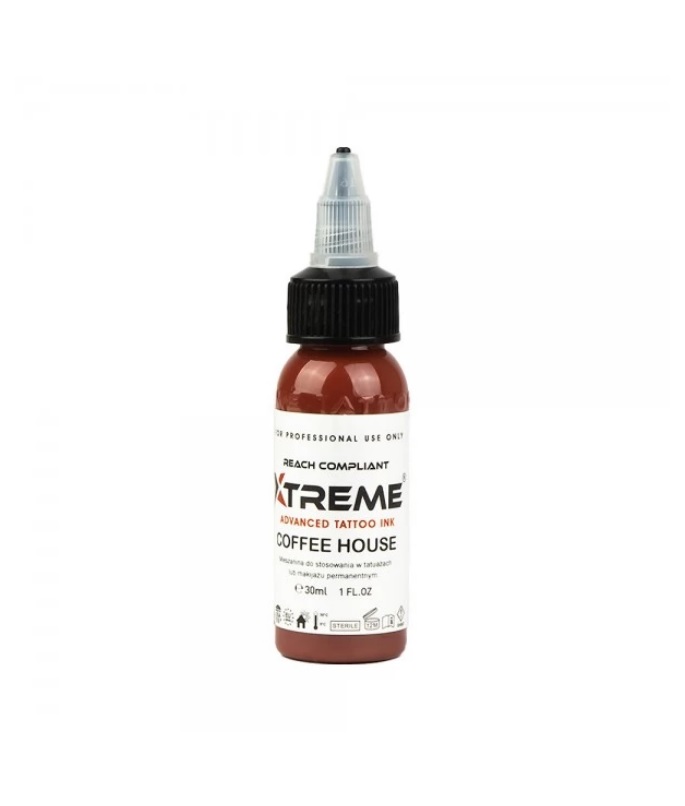 Xtreme Ink Coffee House 30ml Reach 2023 prodak