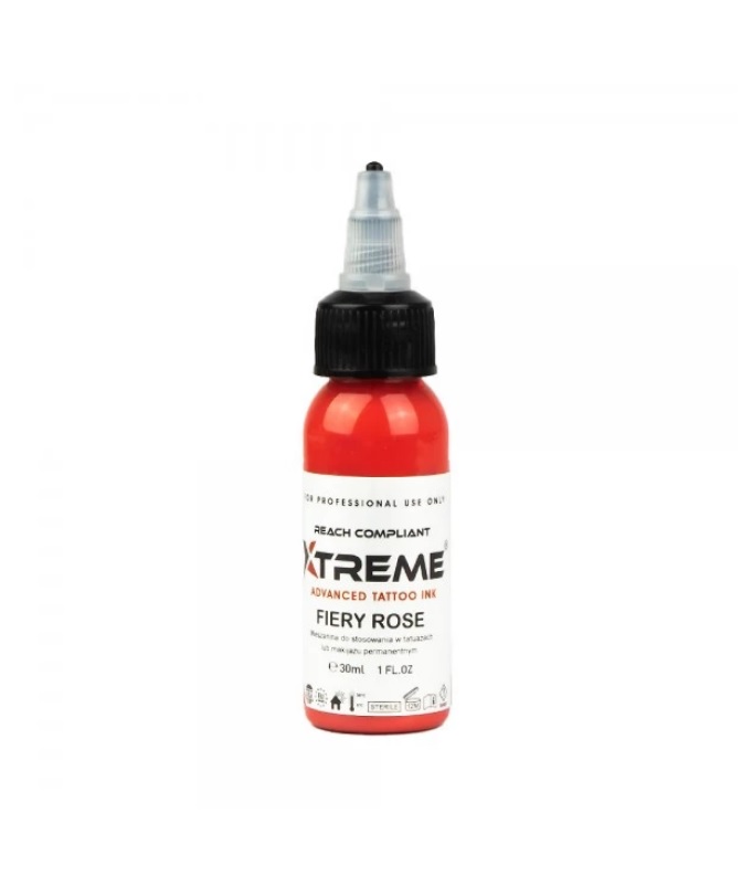 Xtreme Ink Fiery Rose 30ml Reach 2023 prodak