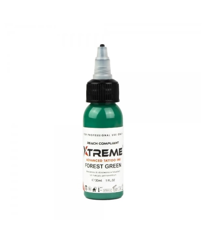 Xtreme Ink Forest Green 30ml Reach 2023 prodak
