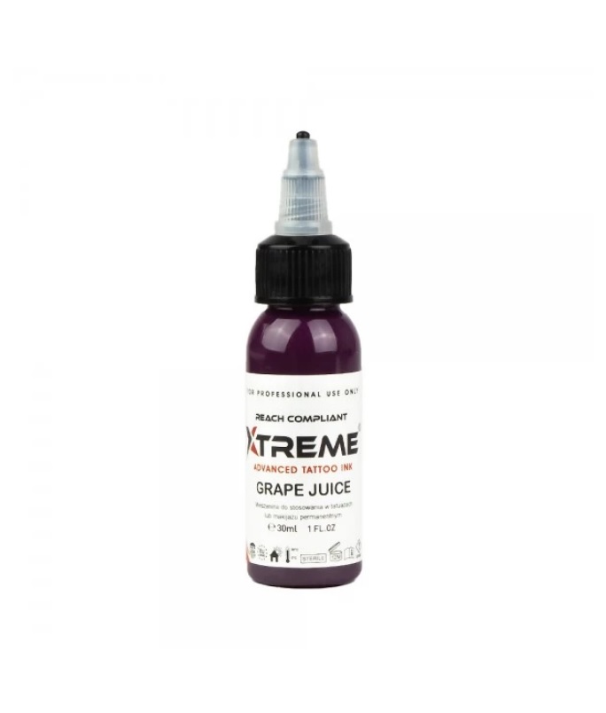 Xtreme Ink Grape Juice 30ml Reach 2023 prodak