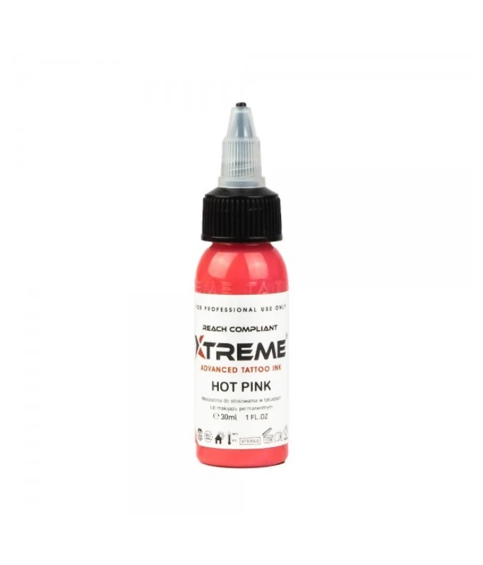 Xtreme Ink Hot Pink 30ml Reach 2023 prodak