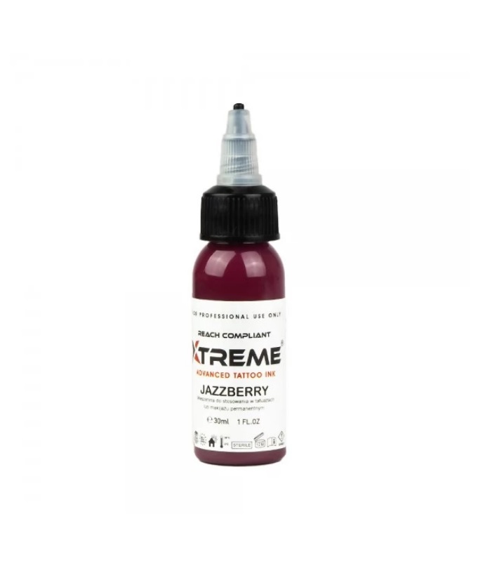 Xtreme Ink Jazzberry 30ml Reach 2023 prodak