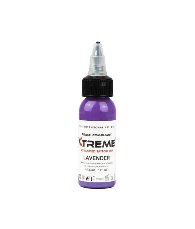 Xtreme Ink Lavender 30ml Reach 2023 prodak