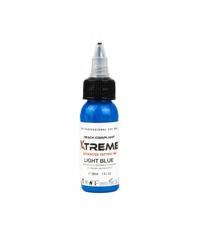 Xtreme Ink Light Blue 30ml Reach 2023 prodak