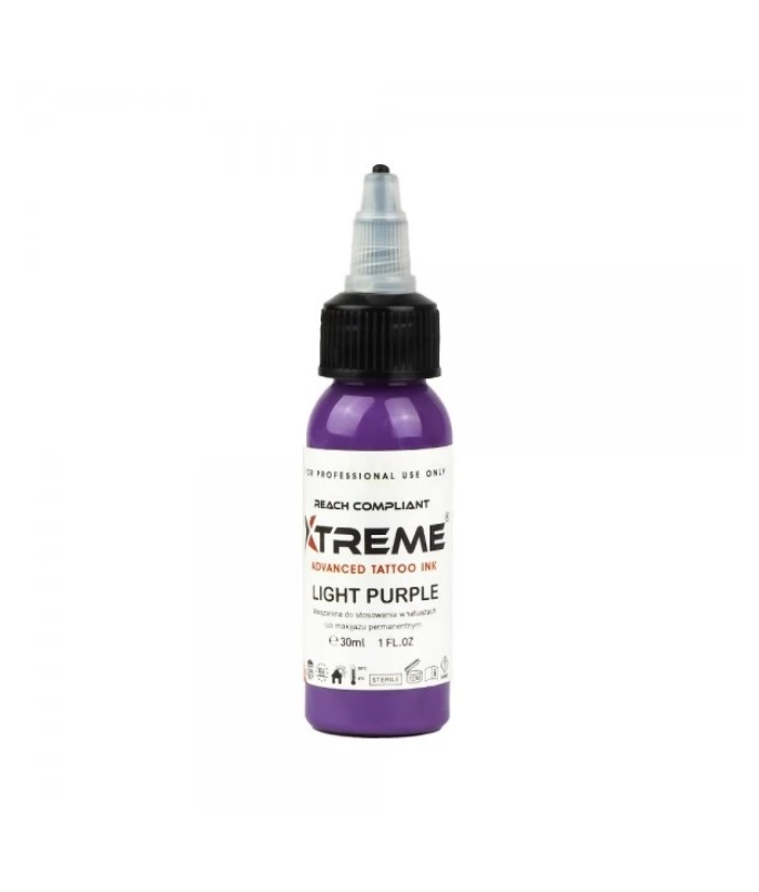 Xtreme Ink Light Purple 30ml Reach 2023 prodak