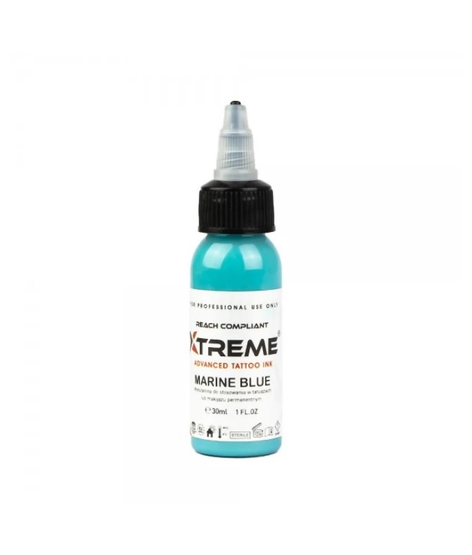 Xtreme Ink Marine Blue 30ml Reach 2023 prodak