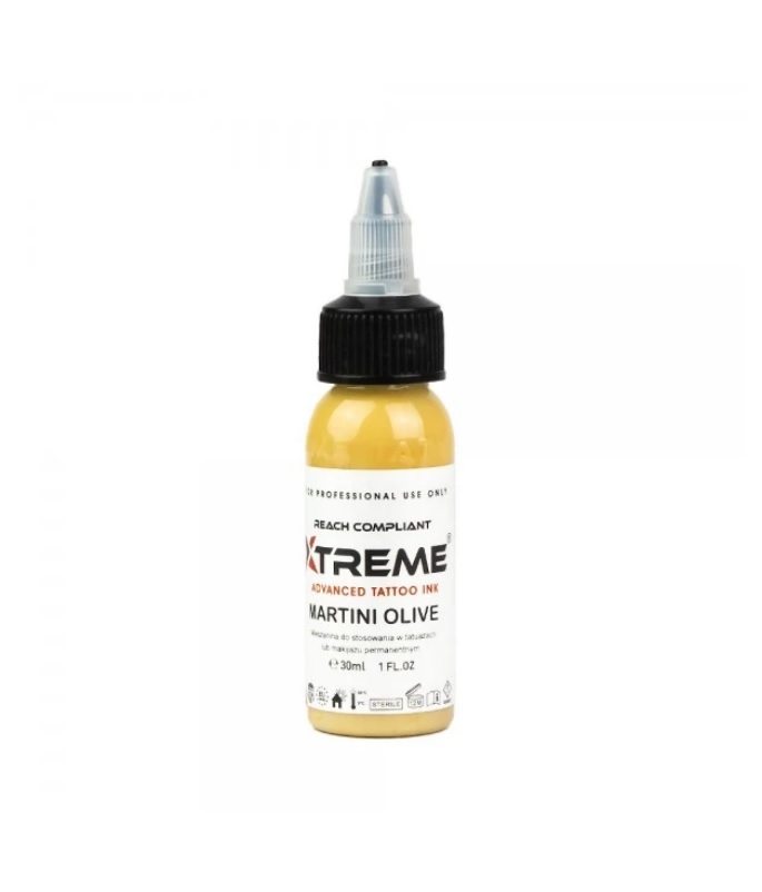 Xtreme Ink Martini Olive 30ml Reach 2023 prodak