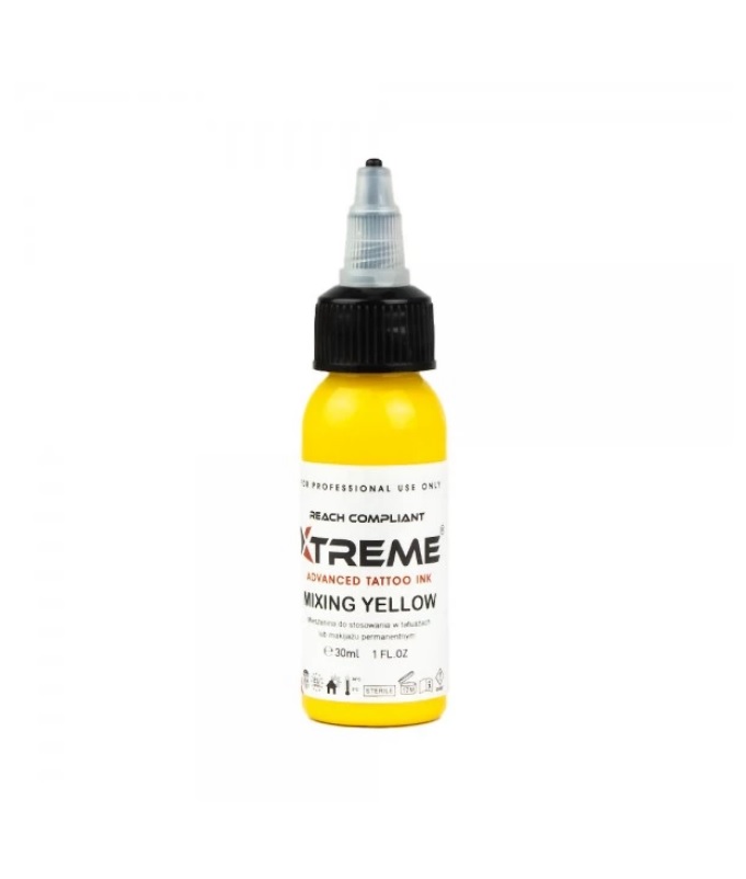 Xtreme Ink Mixing Yellow 30ml Reach 2023 prodak
