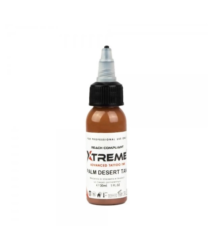 Xtreme Ink Palm Desert Tan 30ml Reach 2023 prodak