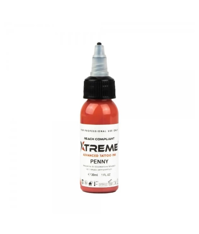 Xtreme Ink Penny 30ml Reach 2023 prodak