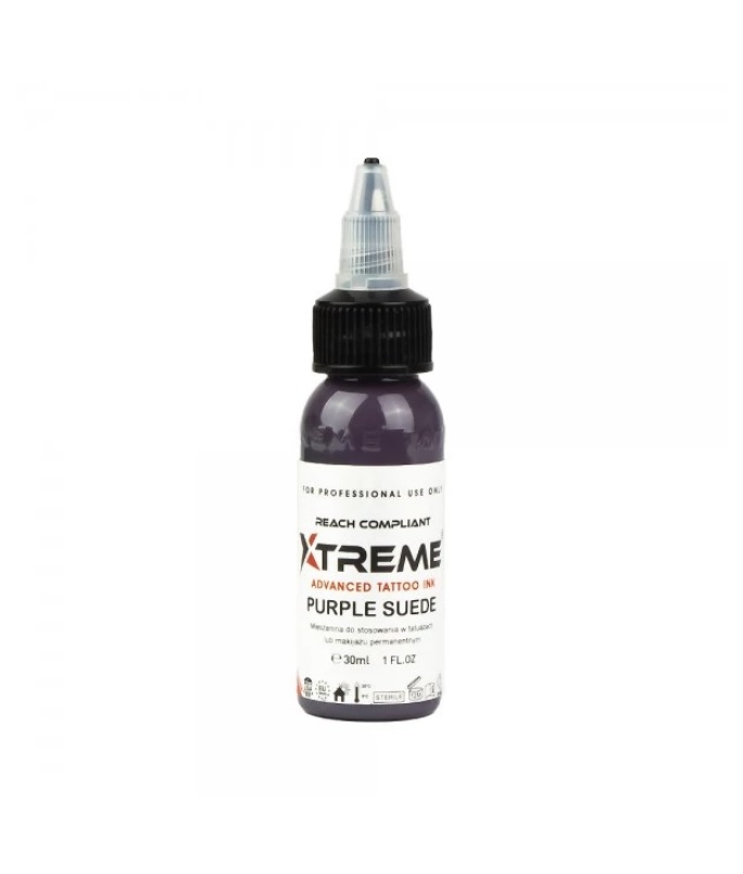 Xtreme Ink Purple Suede 30ml Reach 2023 prodak