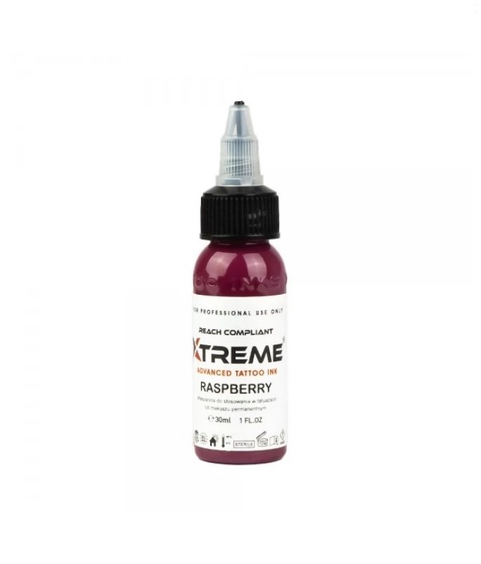 Xtreme Ink Raspberry 30ml Reach 2023 prodak