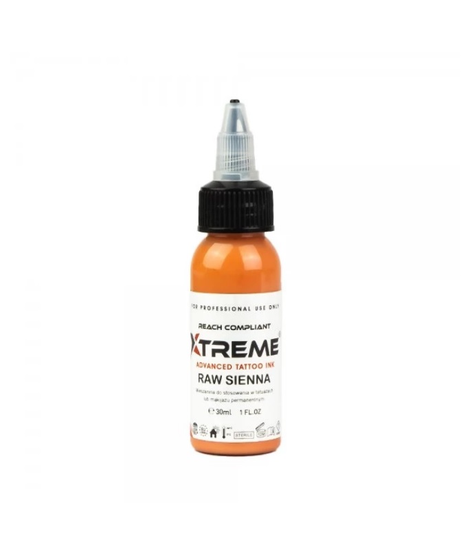 Xtreme Ink Raw Sienna 30ml Reach 2023 prodak