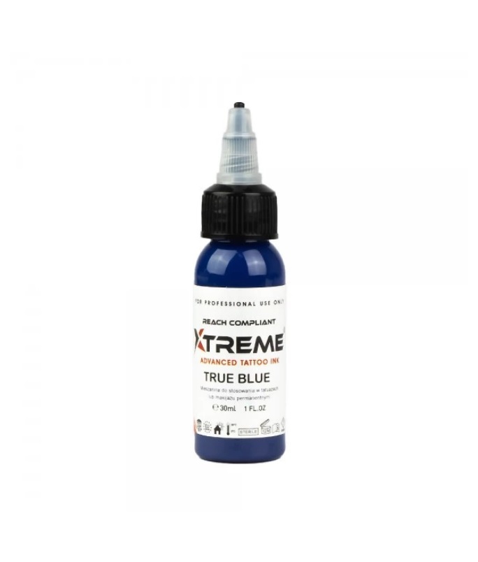 Xtreme Ink True Blue 30ml Reach 2023 prodak