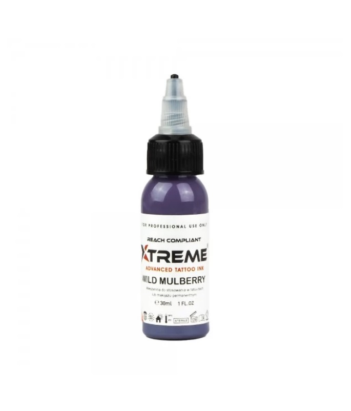 Xtreme Ink Wild Mulberry 30ml Reach 2023 prodak