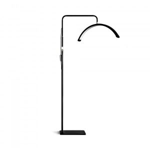 LED lampa MOON na stative sirka 58 cm prodaksupply