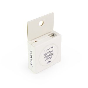 dyeing thread for marking eyebrow geometry 15m white PRODAK PMU