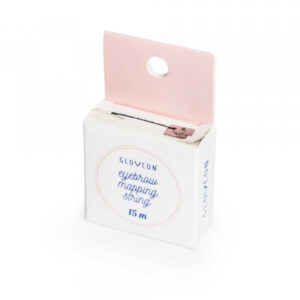 glovcon eyebrow mapping string 15m black prodak