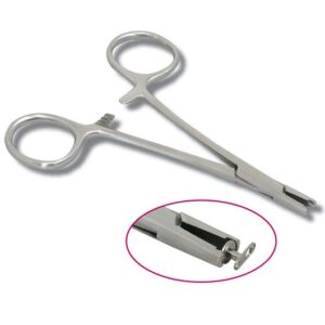 Dermal Plug Insertion Plier 4mm prodak