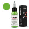 xtreme ink neon green 30ml