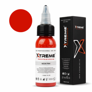 xtreme ink neon pink 30ml