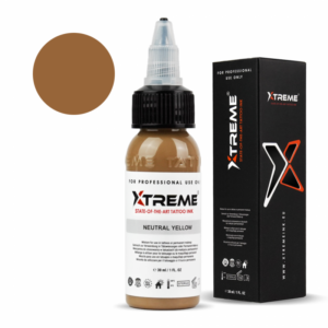 xtreme ink neutral yellow 30ml