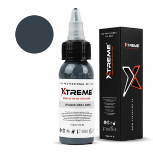 xtreme ink opaque gray dark 30ml